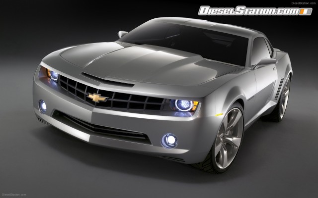 Chevrolet Camaro Concept 2008 Widescreen Picture #29 Chevrolet Camaro Concept 2008 Widescreen Picture #29